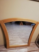 Duże lustro na ścianę