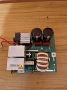 Elektronika spawarki STANLEY star 2500.