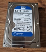 Dysk twardy hdd WD Blue 1TB WD10EZEX 3,5"