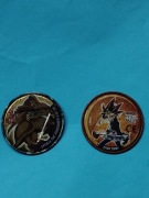 2 sztuki kapsle metalowe TAZO