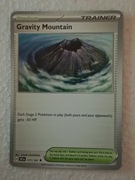 Gravity Mountain 177/191 Karta POKEMON TCG Scarlet & Violet Surging Sparks
