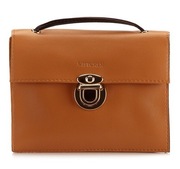 Mała jasnobrązowa torebka damska WITTCHEN