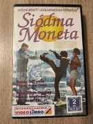 Kaseta VHS Film Siódma moneta 