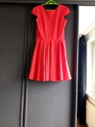 Sukienka rozkloszowana