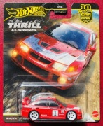 Hot Wheels Premium 2026 - Mitsubishi Lancer Evolution VI