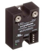 REGULATOR MOCY crydom MCPC4850C 400V 50A PRZEKAŹNIK PÓŁPRZEWODNIKOWY ANALOG