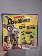 Gra rodzinna dla dzieci cobi nie bądź osiołkiem 