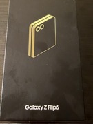 SAMSUNG GALAXY Z FLIP - 256 GB ŻÓŁTY  - STAN JAK NOWY