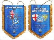 Proporczyk KS RUCH CHORZÓW Wisła ELANA Widzew Łódź