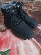 Buty zimowe 43 -27 cm 