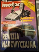 Tygodnik Motor Nr. 15/1995