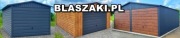 Garaż blaszany/blaszak - 7x7