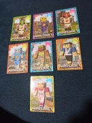 Karty Minecraft szt 7