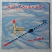 LESLIE DRAYTON & FUN INNUENDOS, winyl 1987 r.