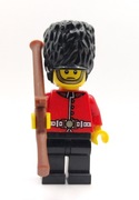 Lego Minifigures col067 - Royal Guard / Series 5