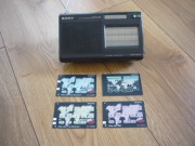 SONY ICF SW-800 uszkodzone 