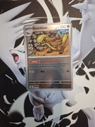 Karta Pokemon TCG Gumshoos MEG 110 Reverse Holo