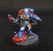 Malowanie figurek do gier bitewnych i planszowych