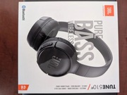 Słuchawki JBL tune 510BT Pure bass
