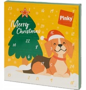 Kalendarz adwentowy dla Psa 24szt
