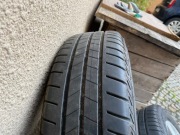 Felgi z oponami fiat panda 2011