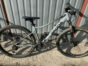 MTB Superior roz. S, alu, Deore, amortyzator gazowy
