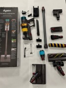 Nowy Odkurzacz Dyson v15s detect submarine