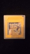 Pokemon yellow gameboy 