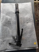 Prawa czarna Laga rura zawieszenia Ducati Diavel