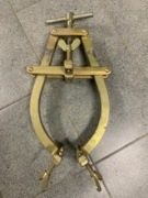 Pozycjoner Stalowy Centrownik Do Rur Trójpunktowy 10-14'' 254-356mm