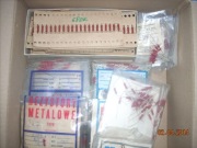 Rezystory metalowe MŁT 1,5k ohm 0,5W 2szt.