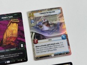 Anakin Skywalker (R, hyper foil) karta Star Wars Unlimited Lawless Time 
