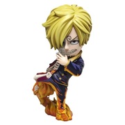 Figurka One Piece Sanji Mighty Jaxx