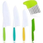 Zestaw montessori bezpieczne noże