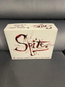Gra planszowa Spite - The meanest nastiest dice game in the world ANG