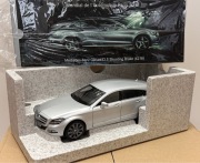 Mercedes CLS X218 „Paris Motor Show 2012” 1:18 Norev, Limit 218 szt!