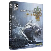 Monster Hunter Wilds [PC] Klucz STEAM + Gratis