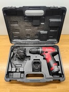 WKRĘTARKA AKUMULATOROWA EINHELL 12V WALIZKA KOMPLET