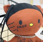 Maskotka travis scott hello kitty 