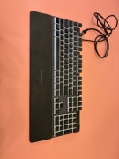 Klawiatura SteelSeries Apex 5 Blue switch | Prism Caps | ori pudełko