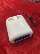 Lampa do paznokci uv led