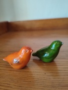 Ceramiczne ptaszki 2 sztuki