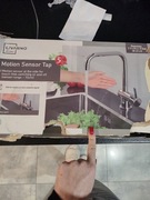 Bateria z czujnikiem z technologią hybrydową 