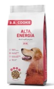B.B. Cookie High Energy z witaminami 20kg