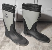 Gumowce kalosze CON AIR wiązane 44 29cm