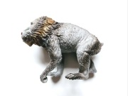 Figurka małpa mandryl barwnolicy 8 x 6 cm