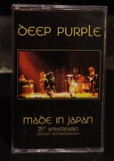 Deep Purple - Made In Japan 25th Anniversary, kaseta, NL