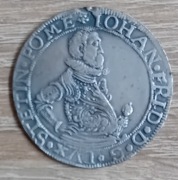 1/2 Talara 1594 JOHAN FRIDRICH SZCZECIN   KOPIA