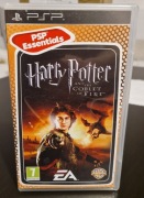 Harry Potter and the Goblet of Fire Sony PSP polskie wydanie! Komplet