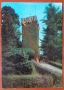 CIESZYN WIEŻA PIASTOWSKA Z XIV W. FOT. JABŁOŃSKI